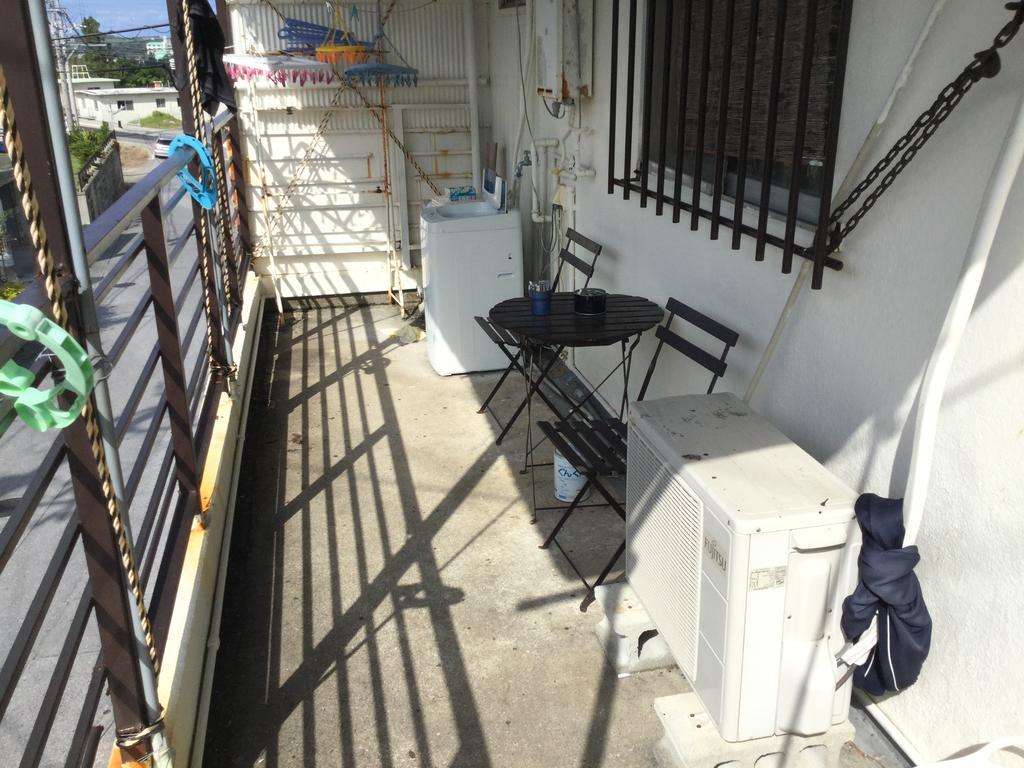 Guest House Lough Style Uruma Dış mekan fotoğraf