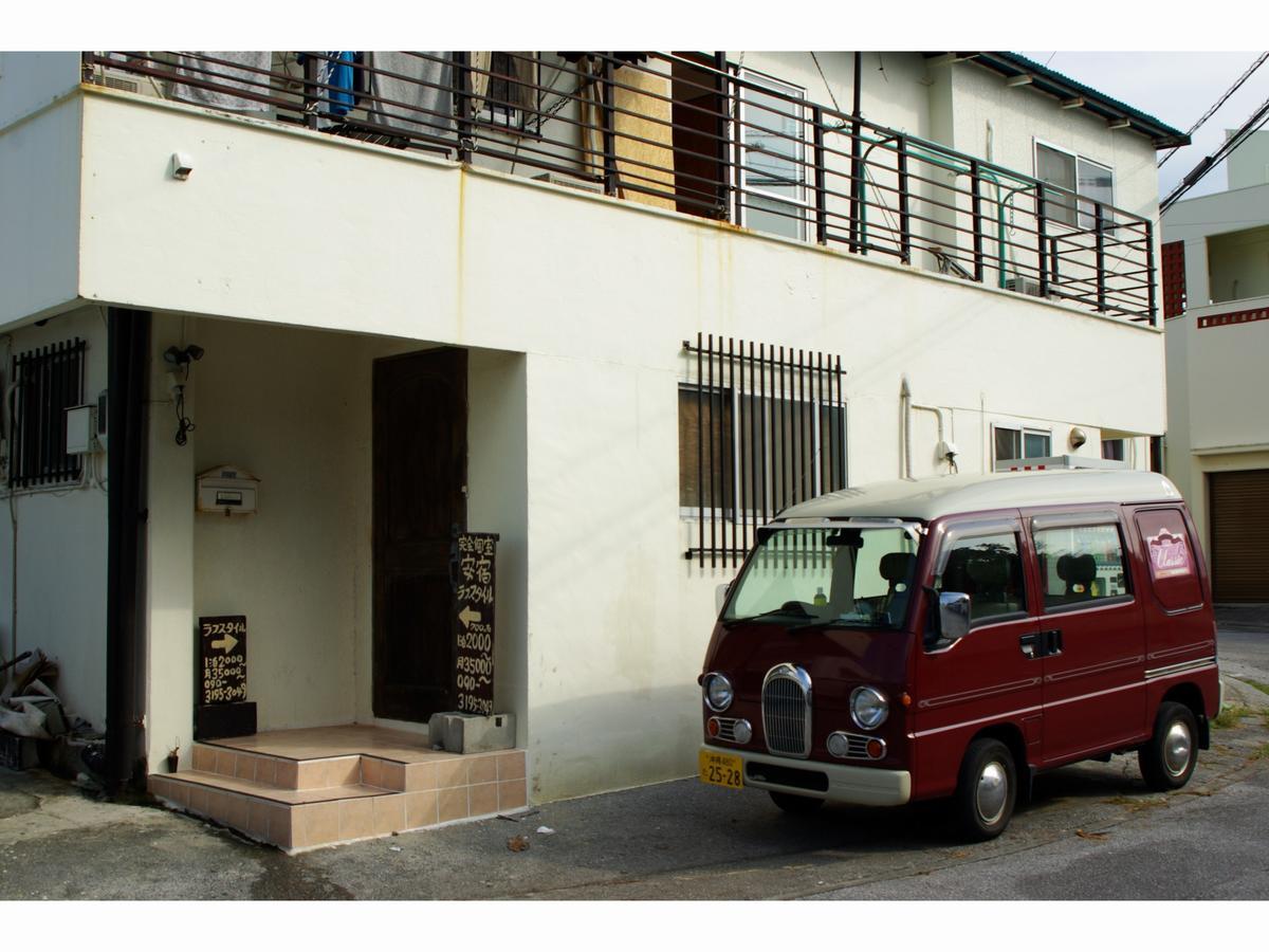 Guest House Lough Style Uruma Dış mekan fotoğraf